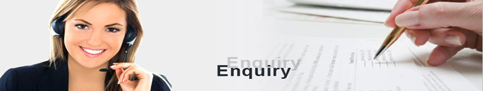 Enquiry