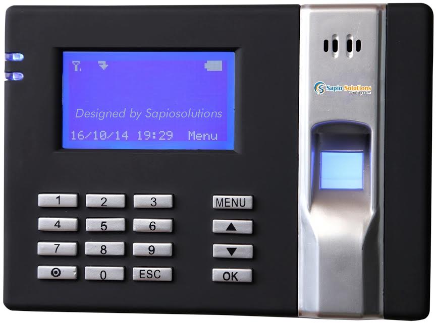 Wireless Biometric Attendance System