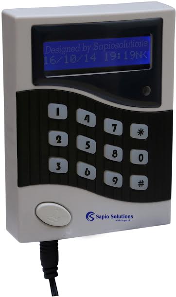 Wireless RFID Attendance System